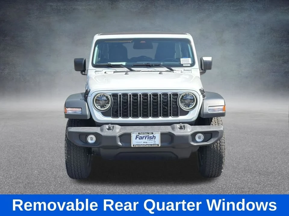 2027 Jeep JL Wrangler - Image 9 of 20