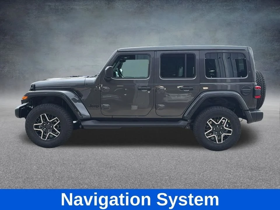2027 Jeep JL Wrangler - Image 3 of 20