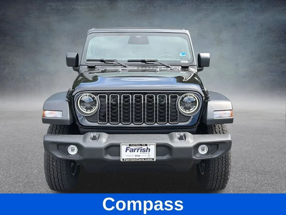 2027 Jeep JL Wrangler - Image 9 of 20