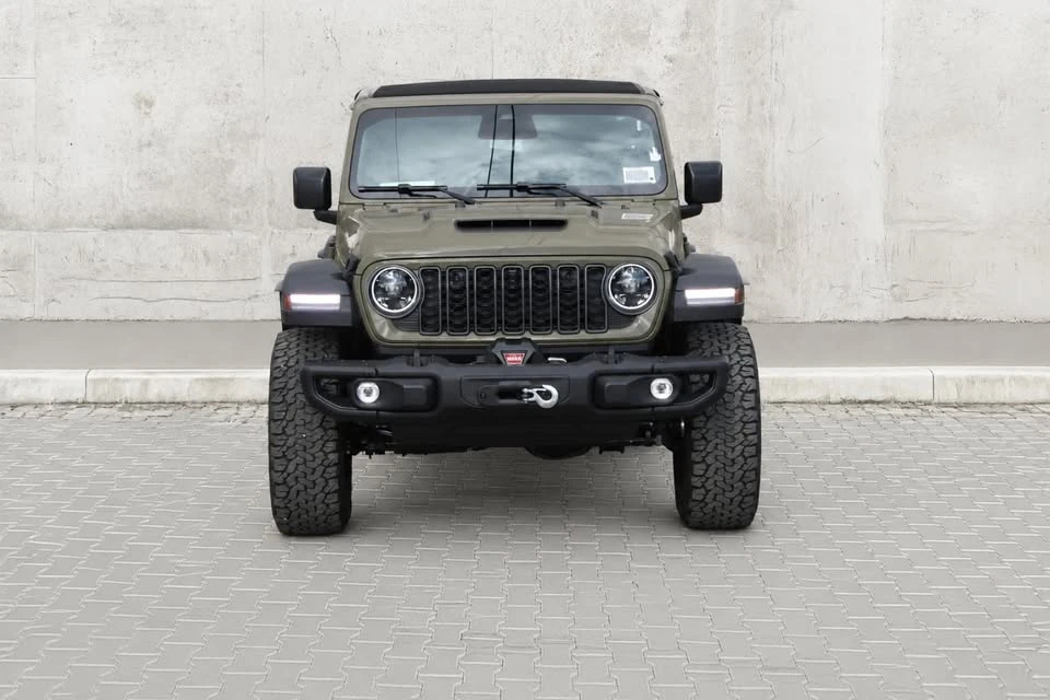 2027 Jeep JL Wrangler - Image 2 of 10