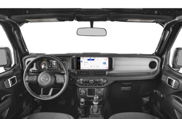 2027 Jeep JL Wrangler - Image 7 of 14