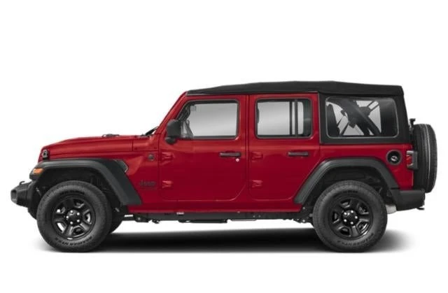 2027 Jeep JL Wrangler - Image 2 of 14