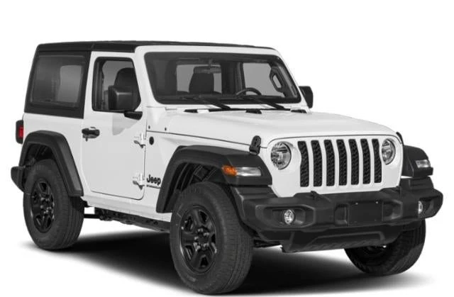 2027 Jeep JL Wrangler - Image 6 of 15