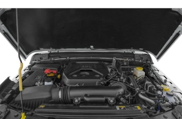 2027 Jeep JL Wrangler - Image 12 of 15