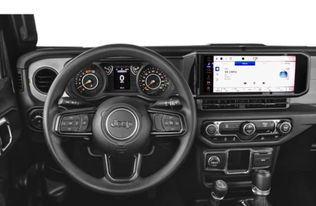 2027 Jeep JL Wrangler - Image 6 of 14
