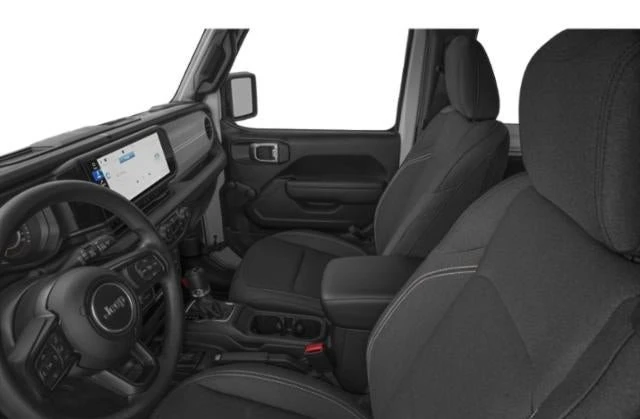 2027 Jeep JL Wrangler - Image 9 of 15