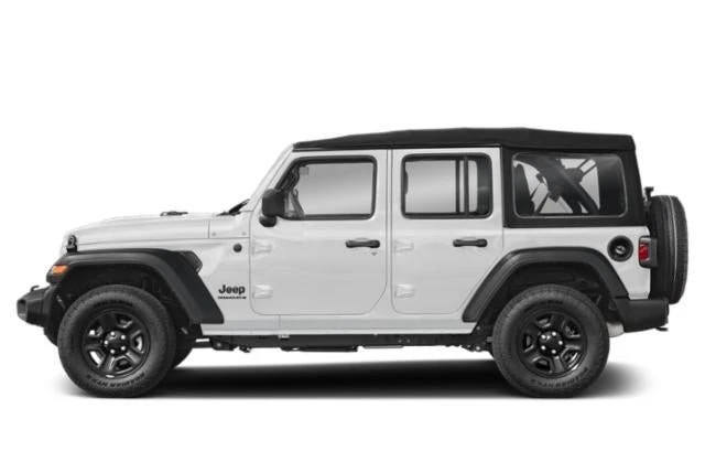 2027 Jeep JL Wrangler - Image 2 of 14