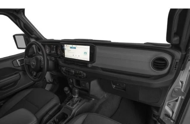 2027 Jeep JL Wrangler - Image 15 of 15