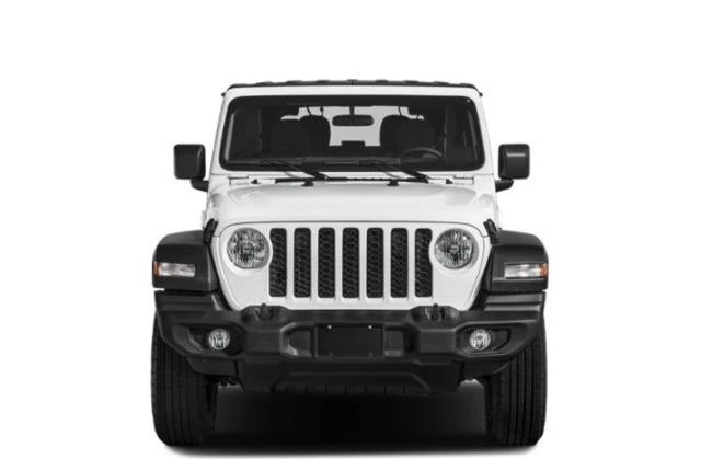2027 Jeep JL Wrangler - Image 4 of 15