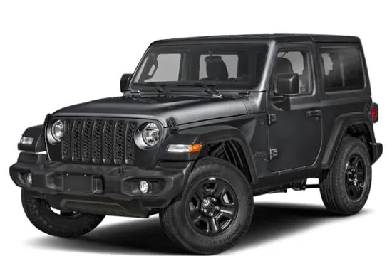 2027 Jeep Wrangler Sport