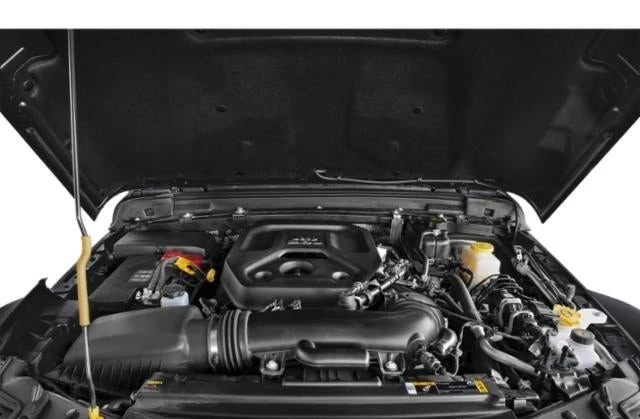 2027 Jeep JL Wrangler - Image 11 of 14