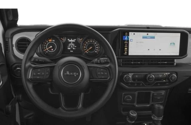 2027 Jeep JL Wrangler - Image 7 of 15