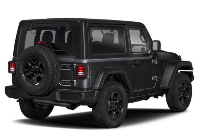 2027 Jeep JL Wrangler - Image 3 of 15