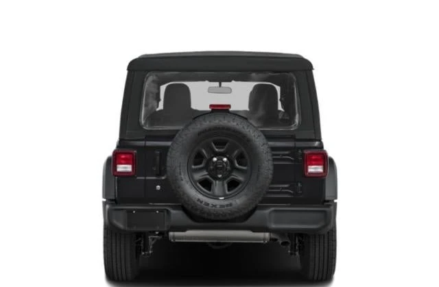 2027 Jeep JL Wrangler - Image 5 of 14