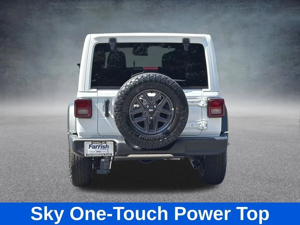 2027 Jeep JL Wrangler - Image 5 of 20