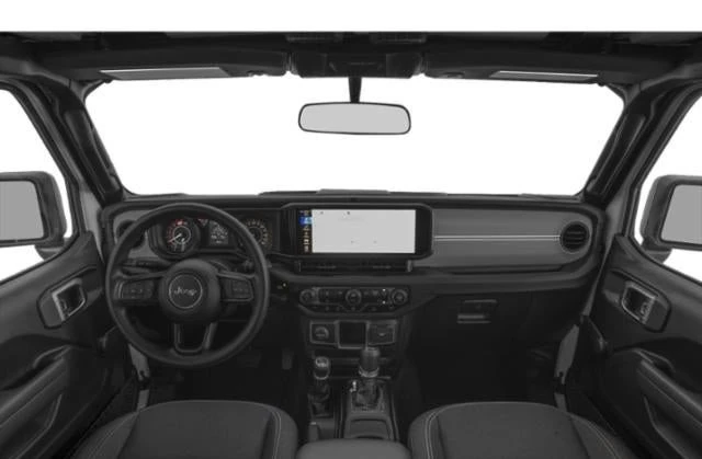 2027 Jeep JL Wrangler - Image 8 of 15