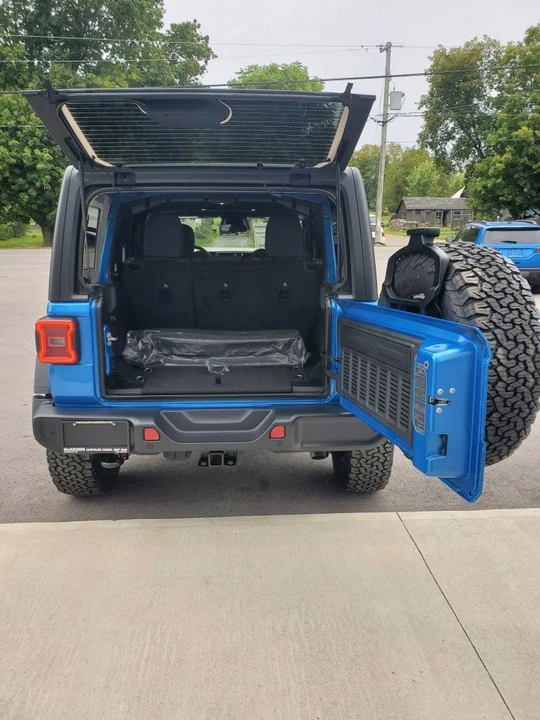 2027 Jeep JL Wrangler - Image 6 of 20