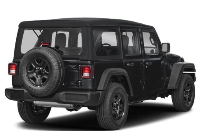 2027 Jeep JL Wrangler - Image 3 of 14