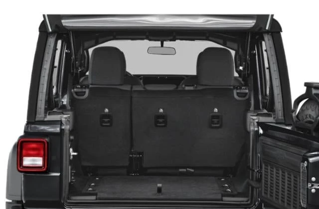 2027 Jeep JL Wrangler - Image 10 of 14