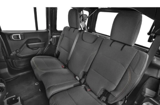 2027 Jeep JL Wrangler - Image 12 of 14