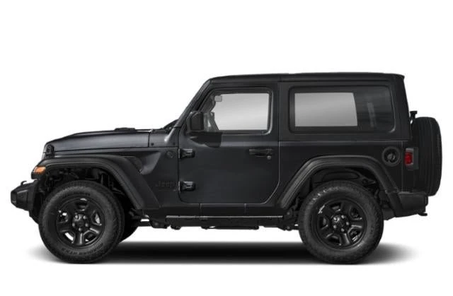 2027 Jeep JL Wrangler - Image 2 of 15