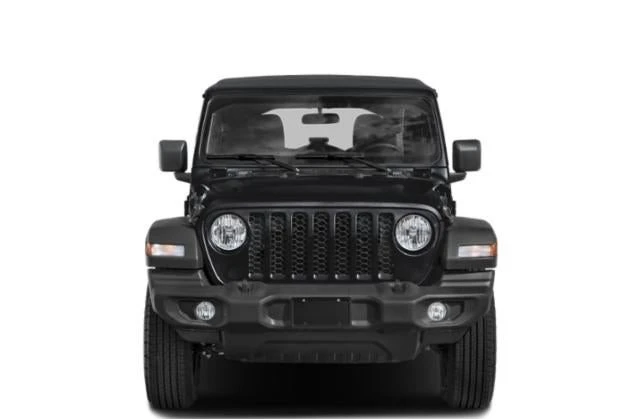 2027 Jeep JL Wrangler - Image 4 of 14