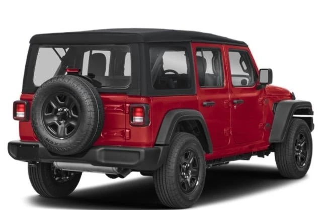 2027 Jeep JL Wrangler - Image 3 of 14