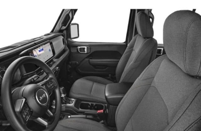 2027 Jeep JL Wrangler - Image 8 of 14