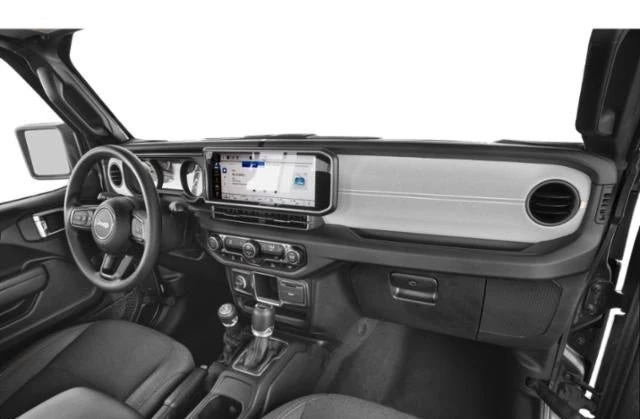 2027 Jeep JL Wrangler - Image 14 of 14