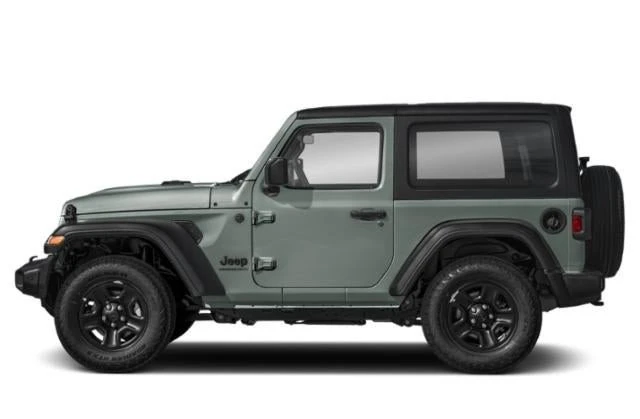 2027 Jeep JL Wrangler - Image 2 of 15