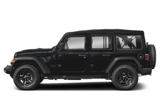 2027 Jeep JL Wrangler - Image 2 of 14