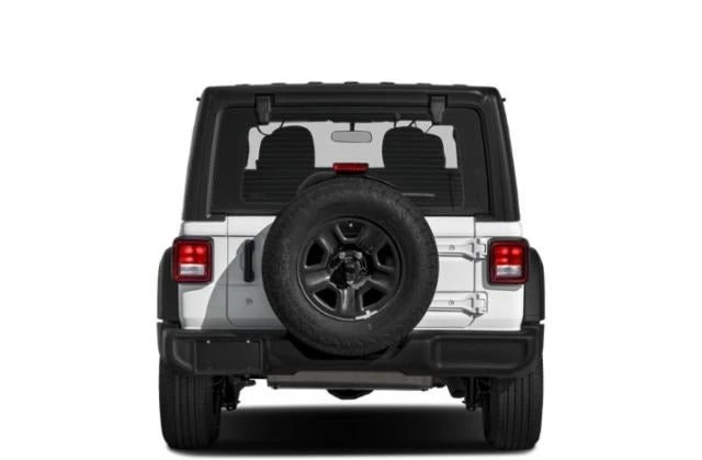 2027 Jeep JL Wrangler - Image 5 of 15