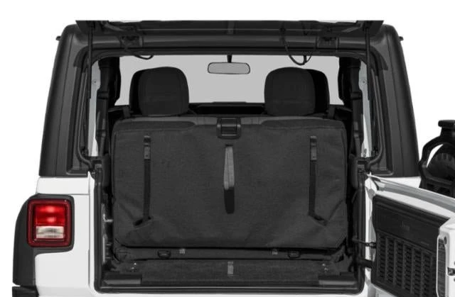 2027 Jeep JL Wrangler - Image 11 of 15