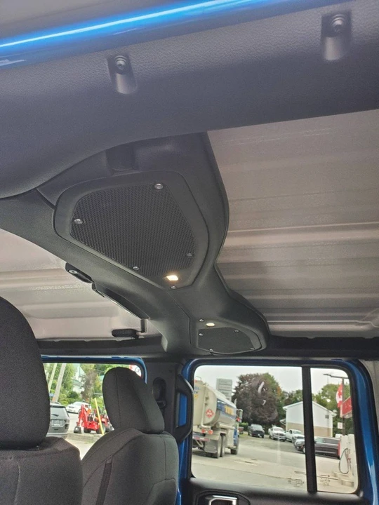 2027 Jeep JL Wrangler - Image 14 of 20