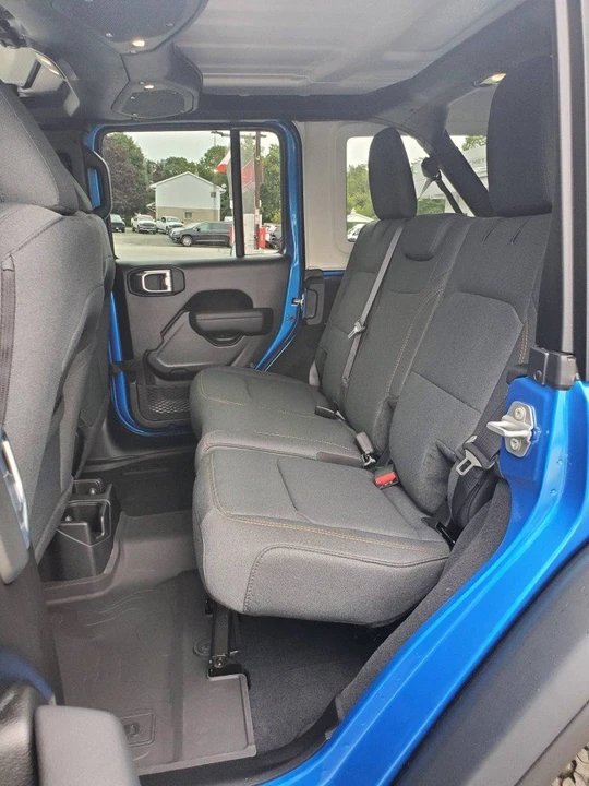 2027 Jeep JL Wrangler - Image 12 of 20