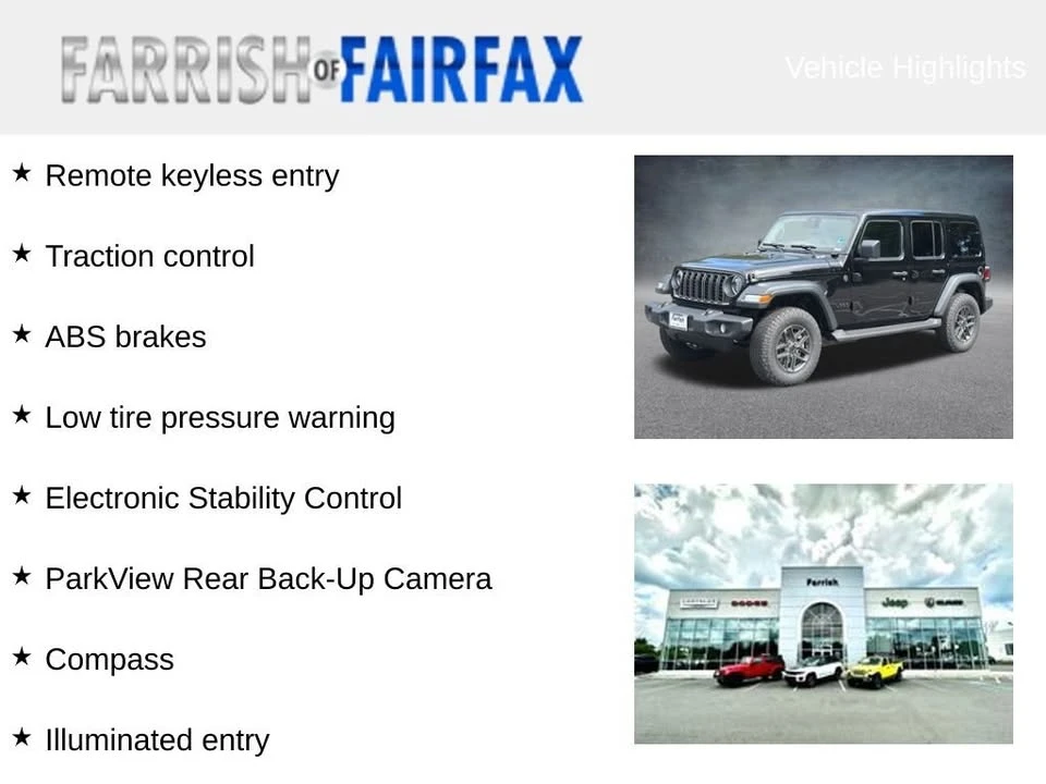 2027 Jeep JL Wrangler - Image 2 of 20