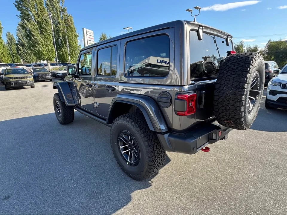 2027 Jeep JL Wrangler - Image 3 of 8
