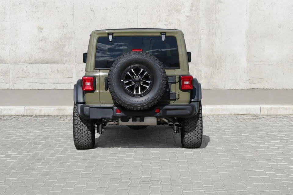 2027 Jeep JL Wrangler - Image 5 of 10