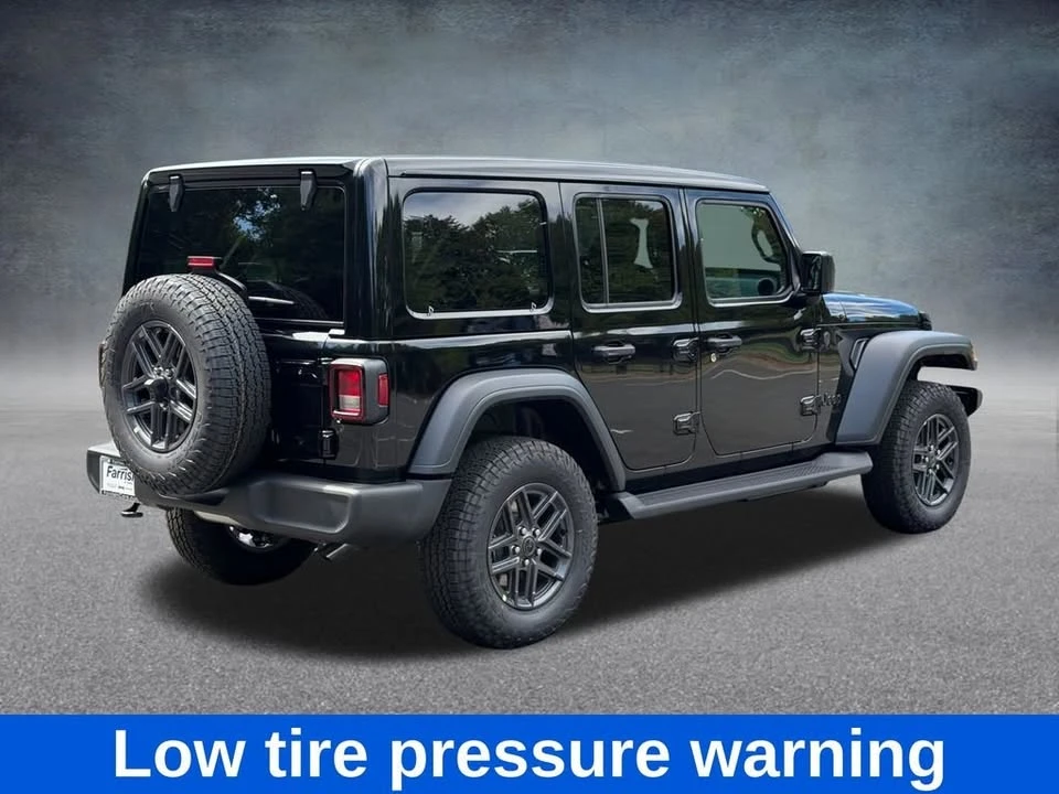 2027 Jeep JL Wrangler - Image 6 of 20