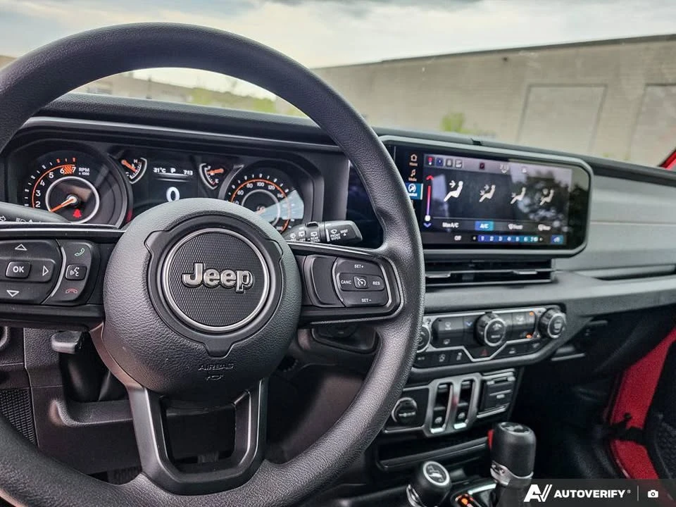2027 Jeep JL Wrangler - Image 10 of 10