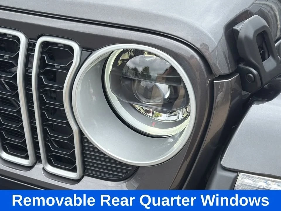 2027 Jeep JL Wrangler - Image 12 of 20