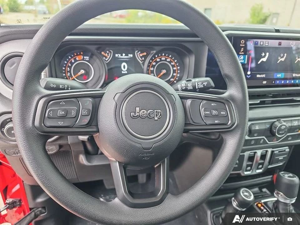2027 Jeep JL Wrangler - Image 9 of 10