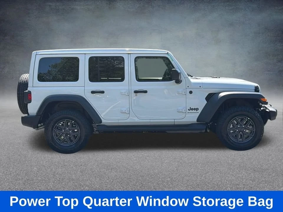 2027 Jeep JL Wrangler - Image 7 of 20