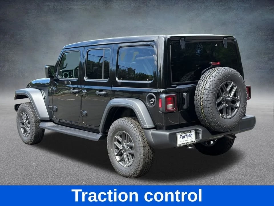 2027 Jeep JL Wrangler - Image 4 of 20