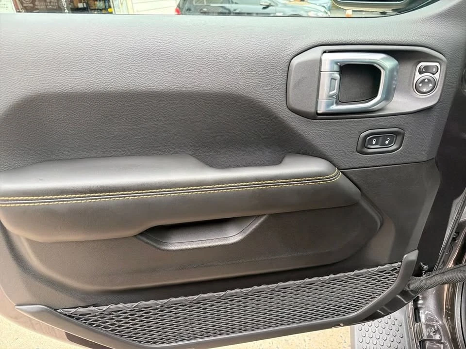 2027 Jeep JL Wrangler - Image 20 of 20