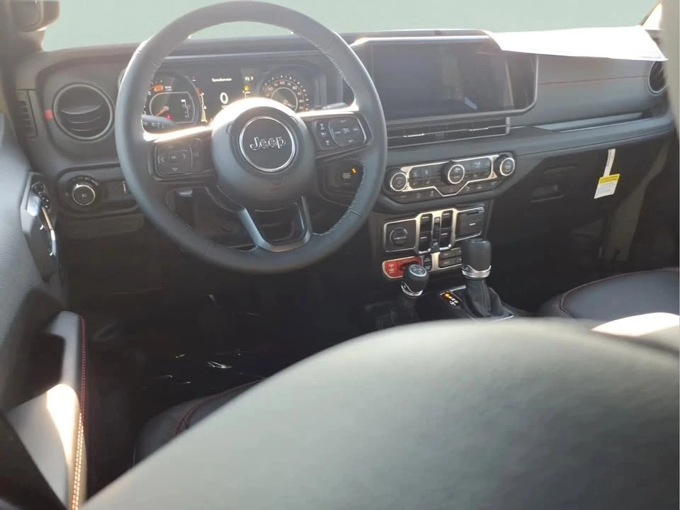 2027 Jeep JL Wrangler - Image 11 of 20