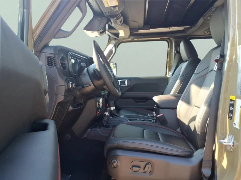 2027 Jeep JL Wrangler - Image 13 of 20