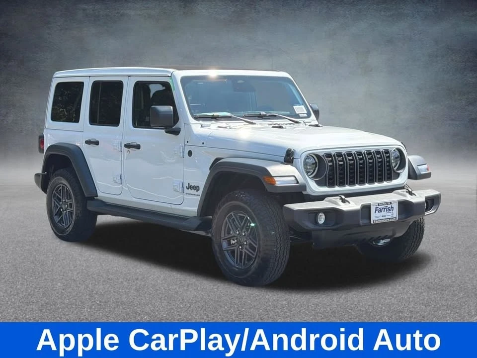 2027 Jeep JL Wrangler - Image 8 of 20