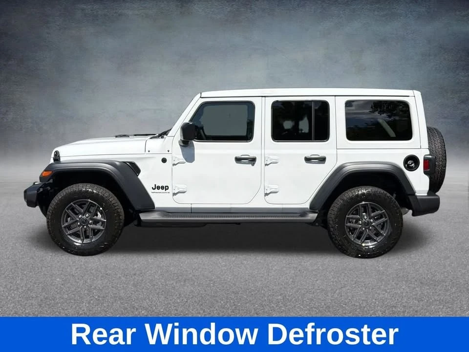 2027 Jeep JL Wrangler - Image 3 of 20