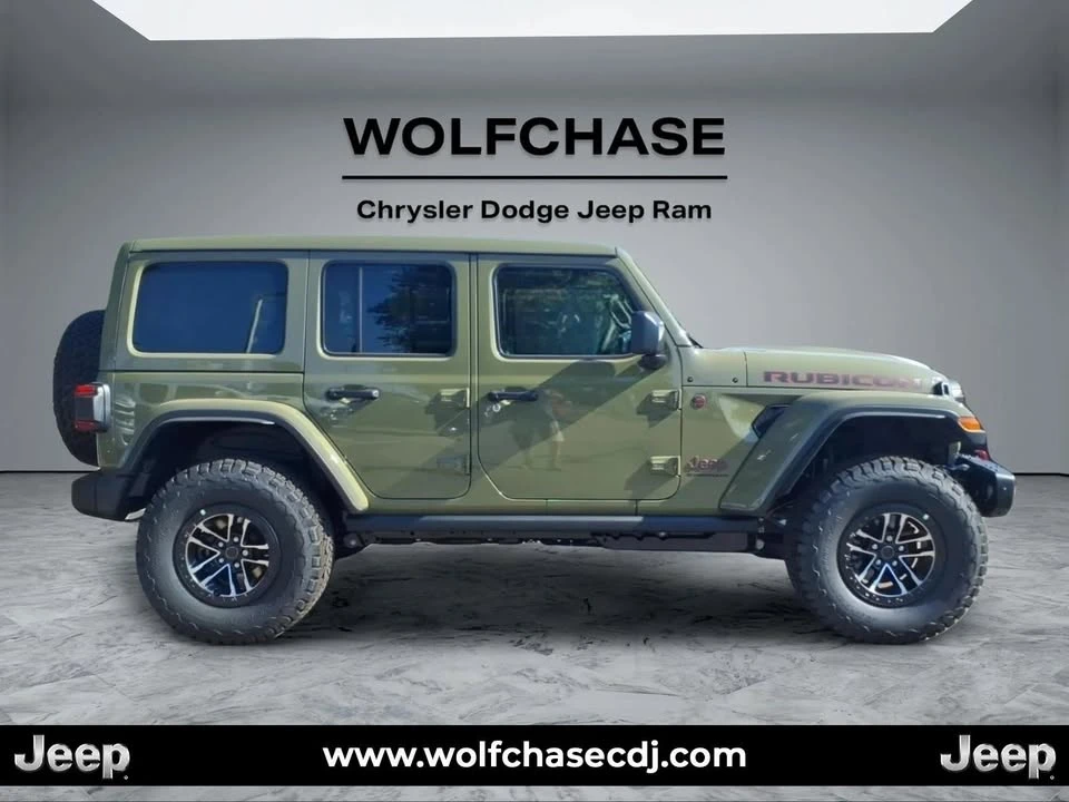 2027 Jeep JL Wrangler - Image 6 of 20